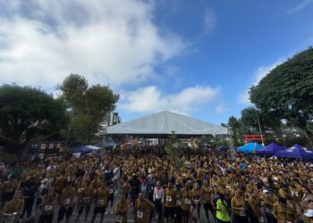 CBC Run reúne 1.600 atletas em Ribeirão Pires com largada no Paço Municipal