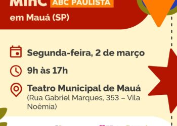 Mauá recebe ‘Circula Minc’ e fortalece a Cultura na região