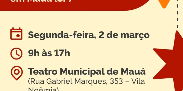 Mauá recebe ‘Circula Minc’ e fortalece a Cultura na região