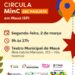 Mauá recebe ‘Circula Minc’ e fortalece a Cultura na região