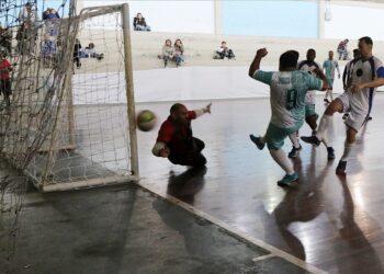 22ª Copa Diadema de Futsal Masculino abre inscrições a partir de 30/3