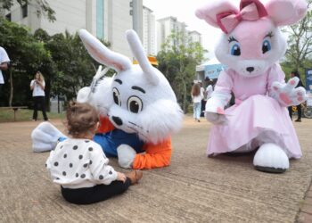 Caça ao Tesouro de Páscoa em Santo André está com inscrições abertas
