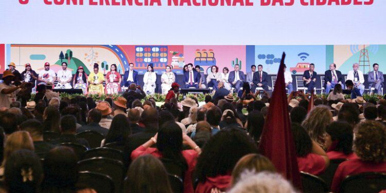 Santo André participa da 6ª Conferência Nacional das Cidades