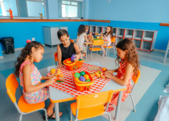 Creche noturna de São Bernardo tem matrículas abertas até 10 de abril