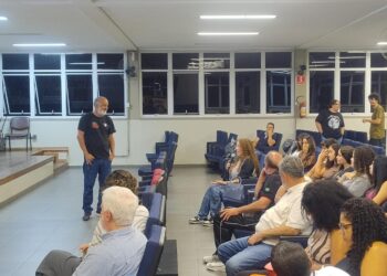 Mauá promove debate na FATEC durante o Mês da Água com participação popular