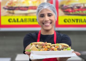 Entoada Nordestina de Ribeirão Pires destaca programação cultural e sabores típicos no 2º dia