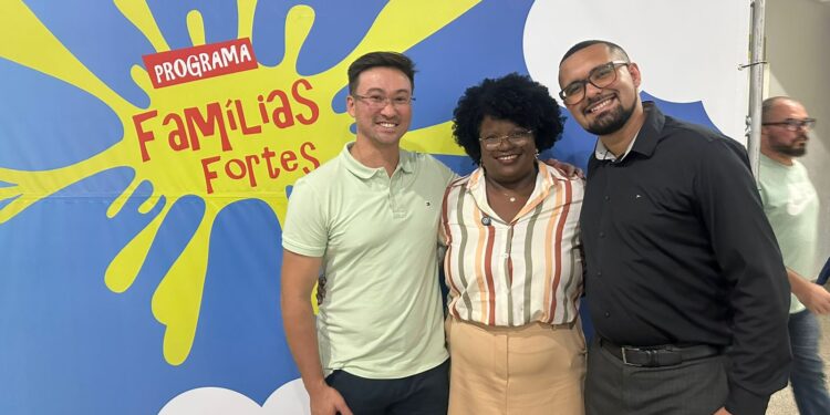 RGS lança Programa Famílias Fortes para prevenção e fortalecimento de vínculos familiares