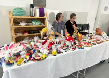 Terceira Idade de São Caetano lança Feira de Artesanato nos CISEs da cidade