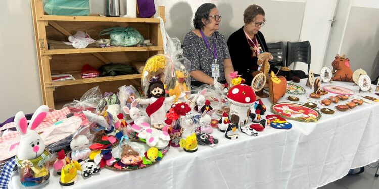 Terceira Idade de São Caetano lança Feira de Artesanato nos CISEs da cidade