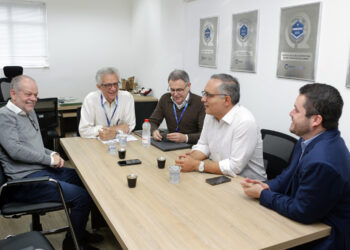 Nova Presidência da Fundação do ABC tem 1ª reunião com prefeitos dos municípios instituidores