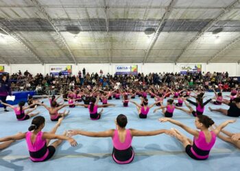 1º Encontro de Ginástica Artística abre oficialmente temporada neste sábado em São Bernardo