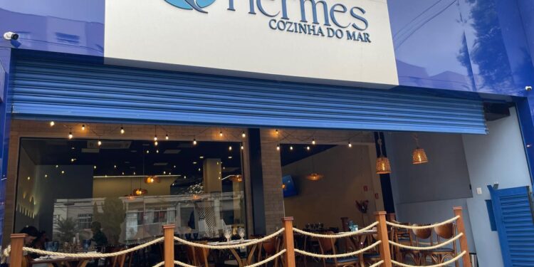 Novo restaurante de peixes nobres reforça Santo André como polo gastronômico do ABC