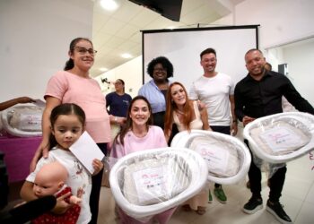 RGS realiza evento especial pelo Mês da Mulher com foco em cuidado, acolhimento e valorização