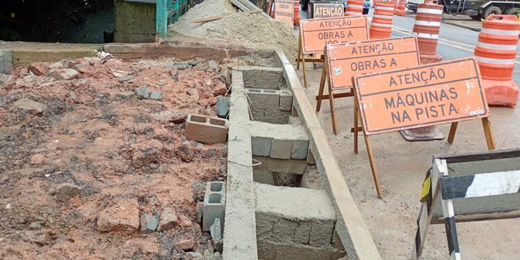 SBC avança em pacote de ações de drenagem e canalização para fortalecer infraestrutura urbana