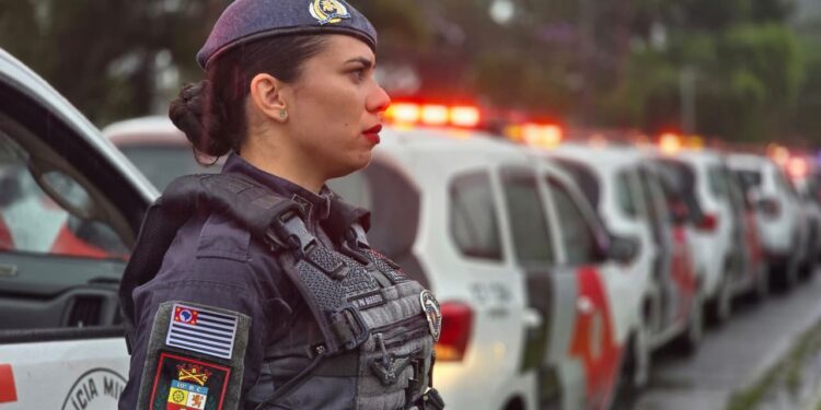 RP recebe maior operação policial da história da cidade com mais de 1.500 homens das forças policiais