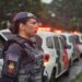 RP recebe maior operação policial da história da cidade com mais de 1.500 homens das forças policiais