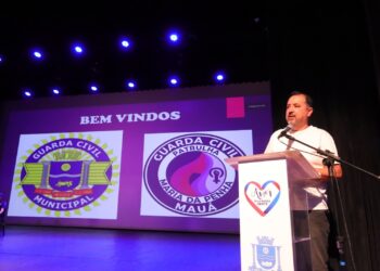 Patrulha Maria da Penha de Mauá completa 12 anos em evento concorrido