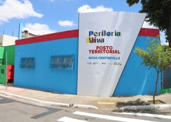 Gilvan Ferreira firma acordo com ONU-Habitat e impulsiona transformação do Centreville