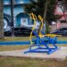 Taka Yamauchi entrega revitalização de praça no Eldorado e destaca avanço do programa Cidade da Hora