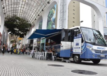 Procon Santo André promove atendimento sobre prevenção ao estelionato nesta sexta