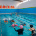 Entrega em São Bernardo garante reestruturação da piscina do Creeba, no Assunção