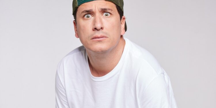 Rafael Portugal apresenta seu stand up na próxima quinta-feira, em Mauá