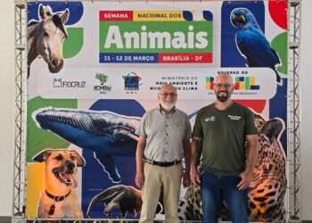 Ribeirão Pires participa da Semana Nacional dos Animais em Brasília
