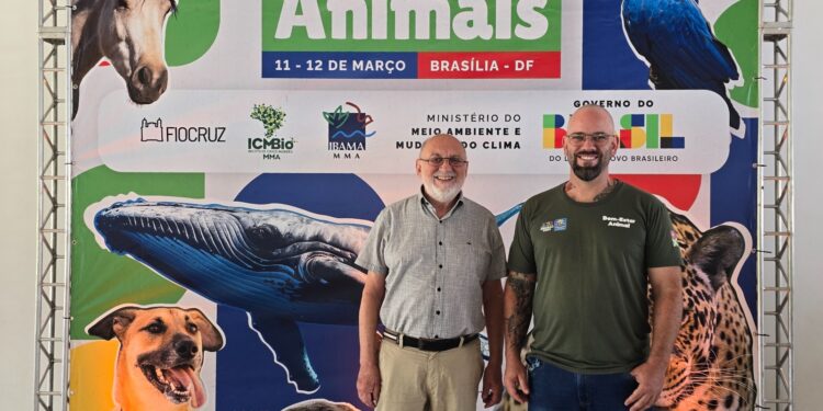 Ribeirão Pires participa da Semana Nacional dos Animais em Brasília