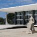Pesquisa mostra que 60% dos brasileiros não confiam no Supremo Tribunal Federal