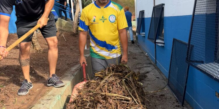 Transforma Diadema reúne cerca de 200 voluntários em sua oitava edição