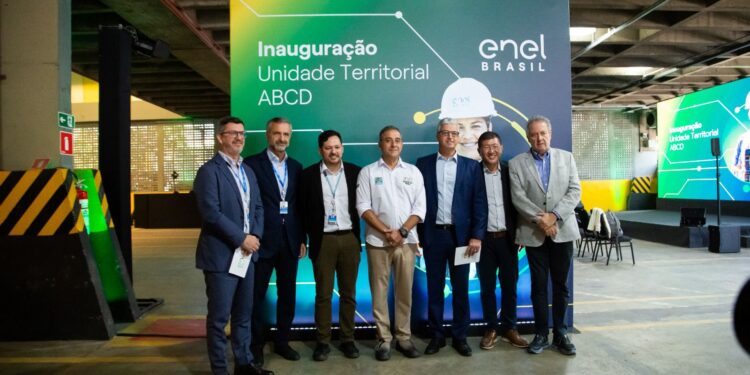 Nova unidade da Enel fortalece atendimento e reduz tempo de resposta em Diadema