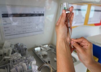 Região participa do Dia D da Campanha de Vacinação contra a Gripe neste sábado