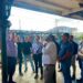 Presidente da CPTM realiza vistoria técnica na Estação de RGS após reunião com Akira Auriani