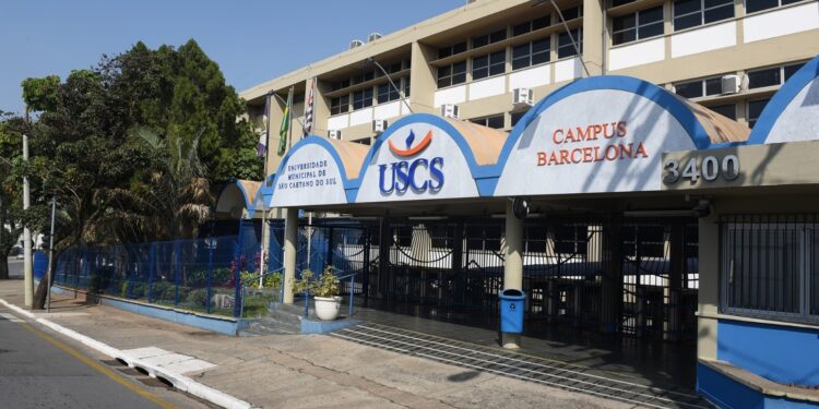 São Caetano abre inscrições para bolsas de estudo na USCS para 2026