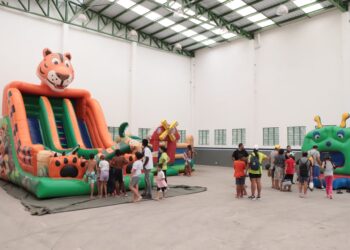 Day Park chega à edição 2026 com lazer gratuito para famílias no fim de semana em Ribeirão Pires