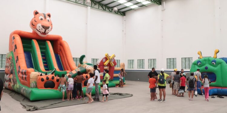 Day Park chega à edição 2026 com lazer gratuito para famílias no fim de semana em Ribeirão Pires