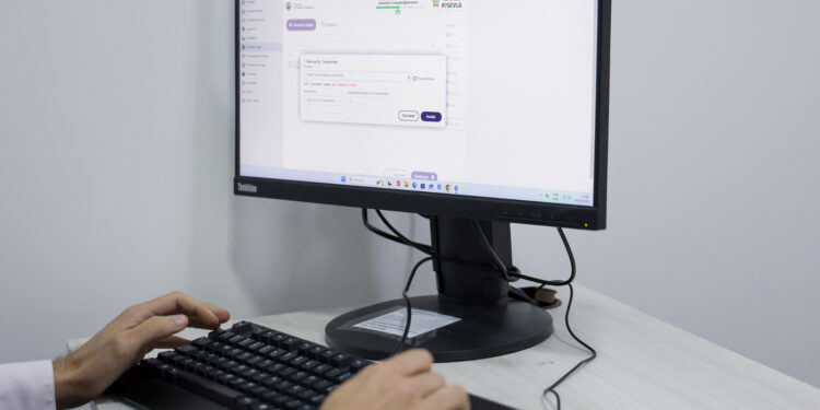 Avanço na informatização elimina impressão de 25 mil folhas por mês no Complexo Hospitalar de São Caetano
