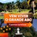 Grande ABC reúne diversidade de atrativos turísticos nas sete cidades
