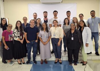 10 médicos iniciam programa de residência na rede municipal de Mauá
