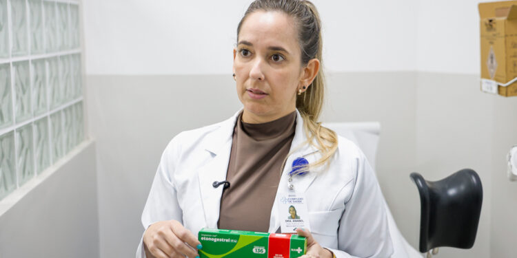 São Caetano inicia oferta de Implanon, implante contraceptivo de longa duração