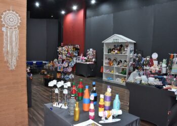 Incubadora de Economia Solidária de Santo André reabre loja no Atrium Shopping