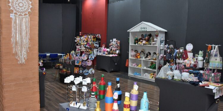 Incubadora de Economia Solidária de Santo André reabre loja no Atrium Shopping