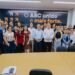 Presidente do Consórcio ABC reúne equipe para formalizar transição com sequência nos projetos