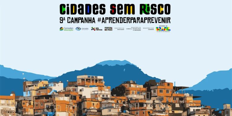 Consórcio ABC abre programação regional de campanha nacional sobre prevenção de desastres