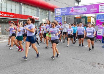 Diadema recebe 2ª Corrida Das Mulheres neste domingo