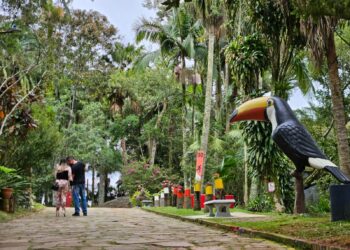 Circo no Parque é atração gratuita para famílias em Ribeirão Pires neste sábado