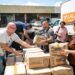Jéssica Roberta entrega 550 cestas básicas para entidades cadastradas