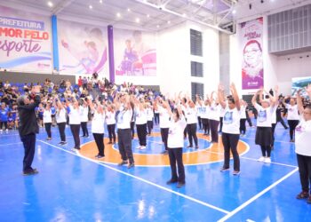 Mauá promove “sextou” especial com atividades gratuitas para mulheres na Arena Chicão