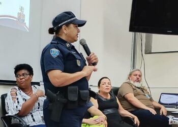 Reunião do CONSEG reforça integração no enfrentamento à violência contra a mulher em SCS