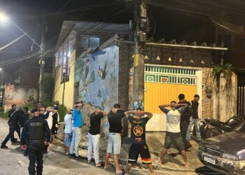 Operação Sono Tranquilo intensifica combate à perturbação do sossego em Santo André